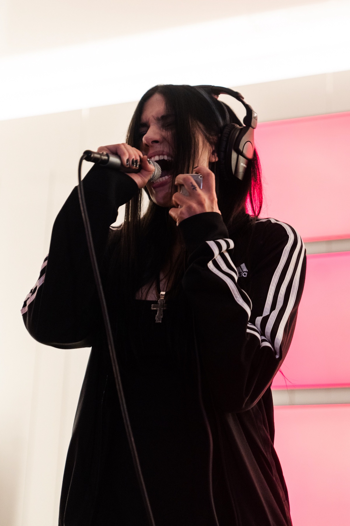 Pussy Riot's 'NEW DARK AGES 2024' © Cate Groubert