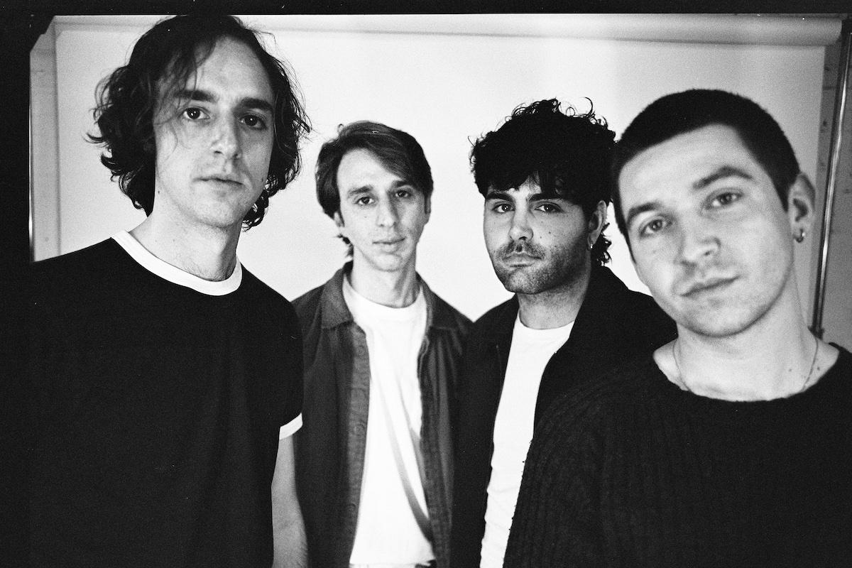 New York City’s Rebounder Return with a Fresh Wave of Buzz and a New EP