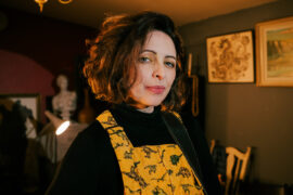 Rosalie James © Julie Minichova