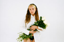 'somebody's daughter' by néomí © Liz van den Akker