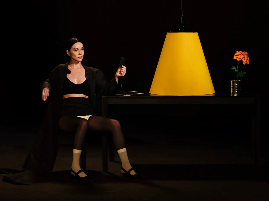 St. Vincent © Alex Da Corte