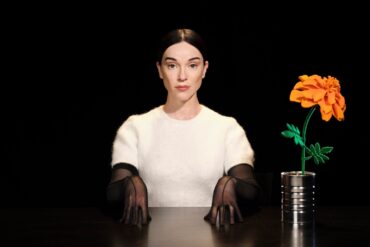 St. Vincent 'All Born Screaming' © Alex Da Corte