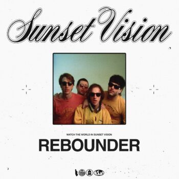 Sunset Vision - Rebounder