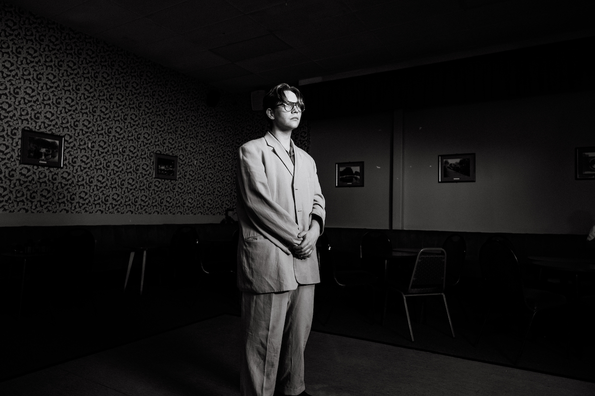 The Howl & The Hum © Stewart Baxter