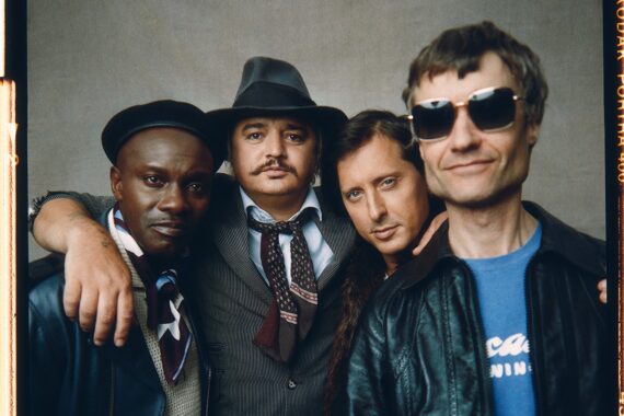 The Libertines © Ed Cooke