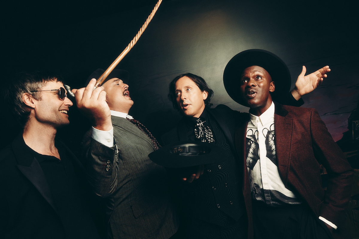 The Libertines © Ed Cooke