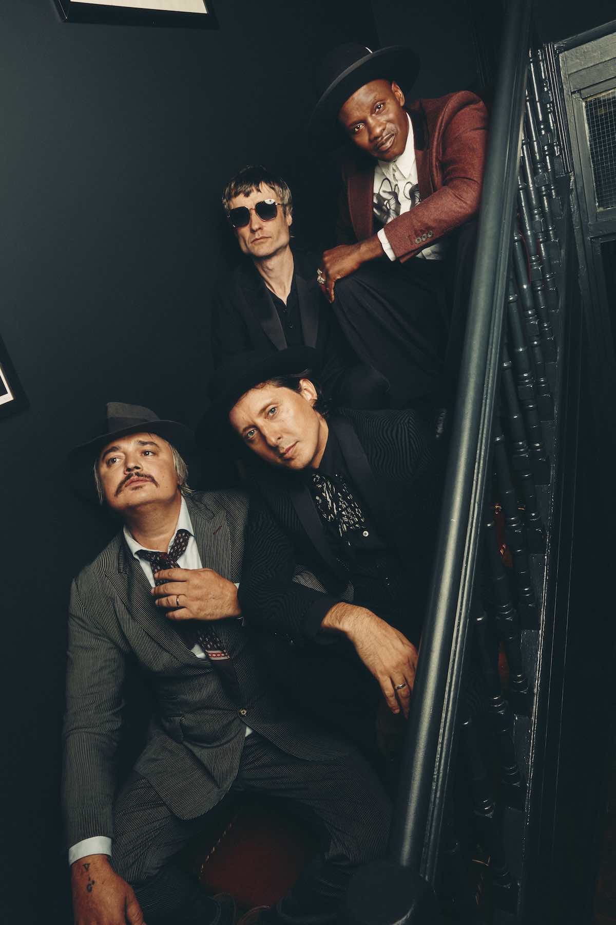 The Libertines © Ed Cooke