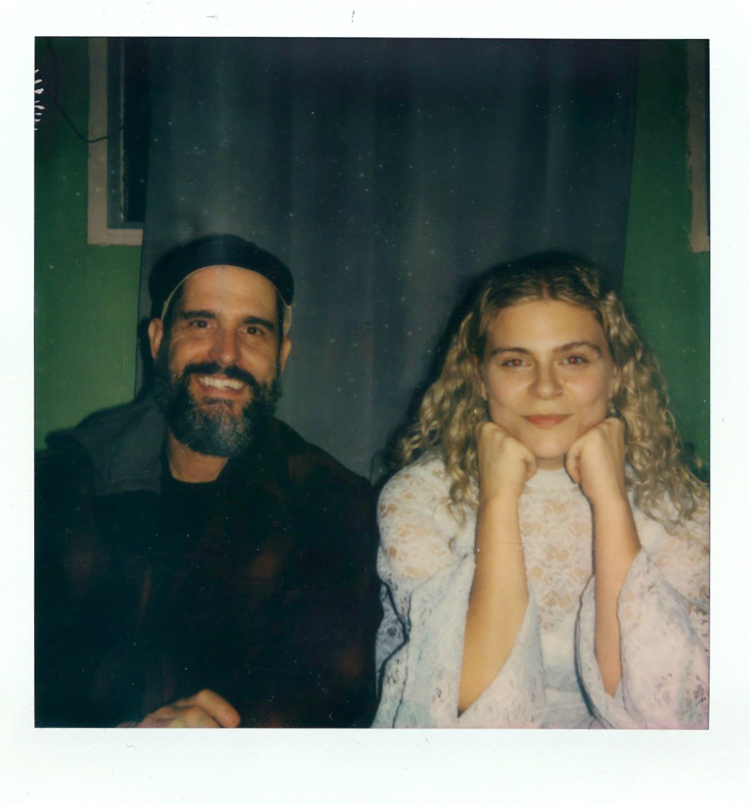 Victoria Victoria's Tori Elliott and Charlie Hunter