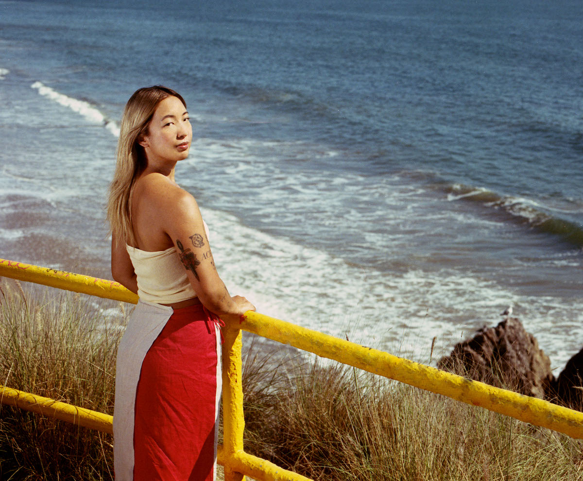 Vicky Farewell © Robb Klassen