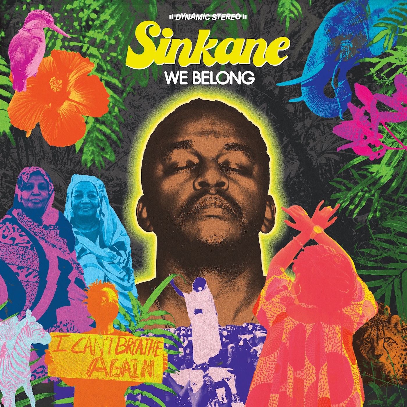 We Belong - Sinkane