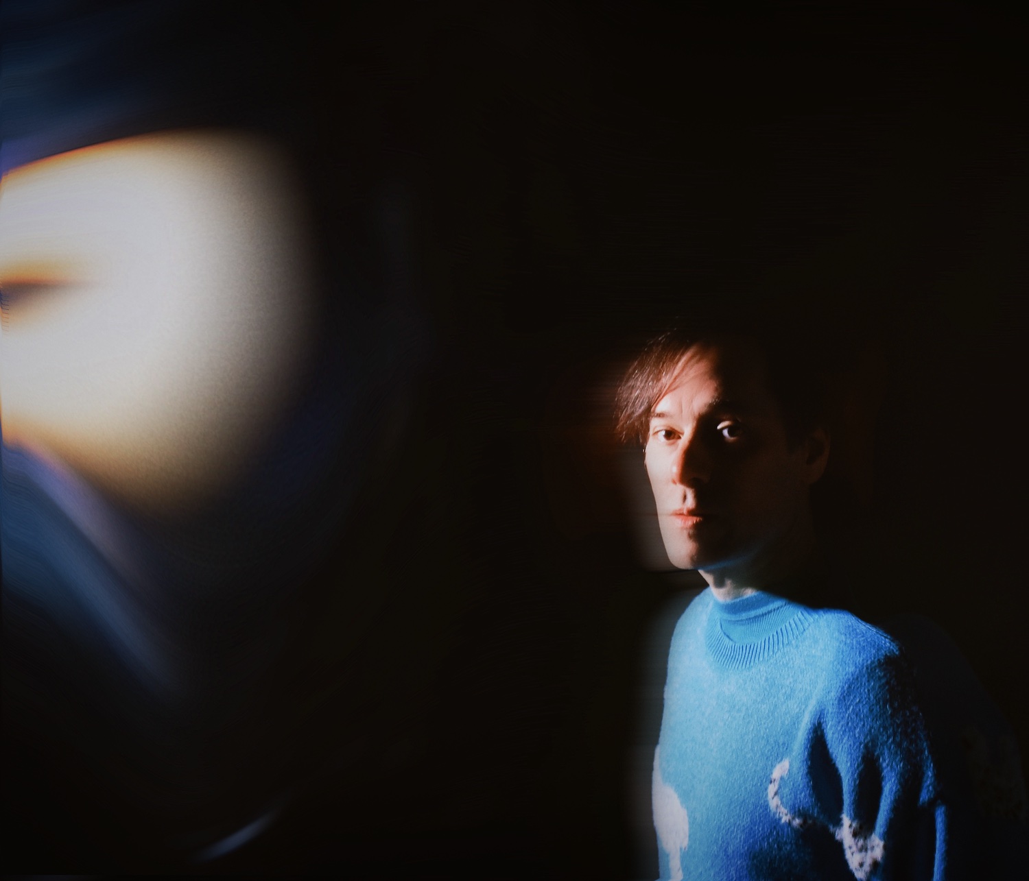 of Montreal's Kevin Barnes © Shervin Lainez