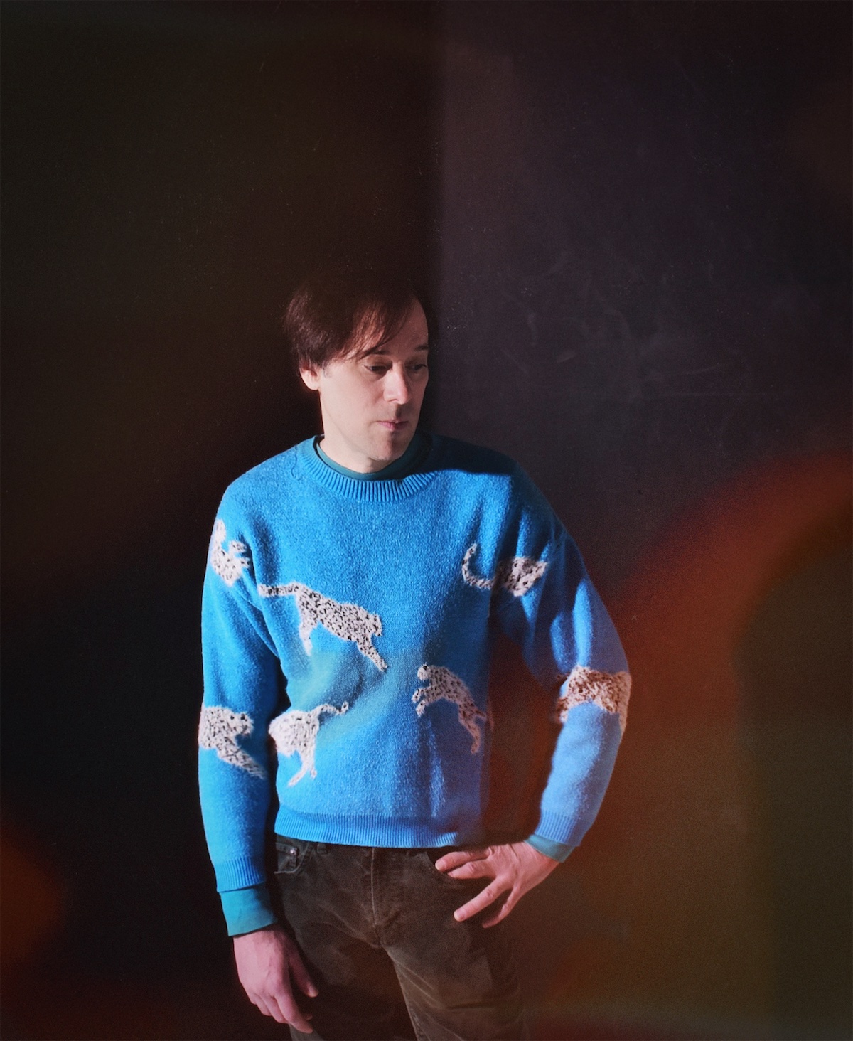 of Montreal's Kevin Barnes © Shervin Lainez