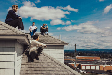 One Step Closer © Spencer Chamberlain