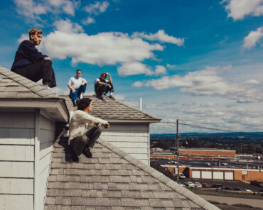 One Step Closer © Spencer Chamberlain