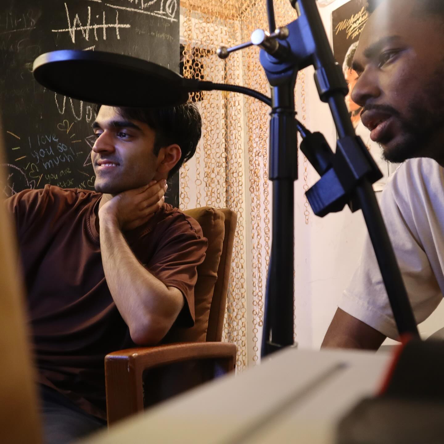 Abe the Kid and drinkabir © 2024