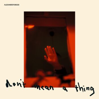 don't mean a thing - Alexander Biggs