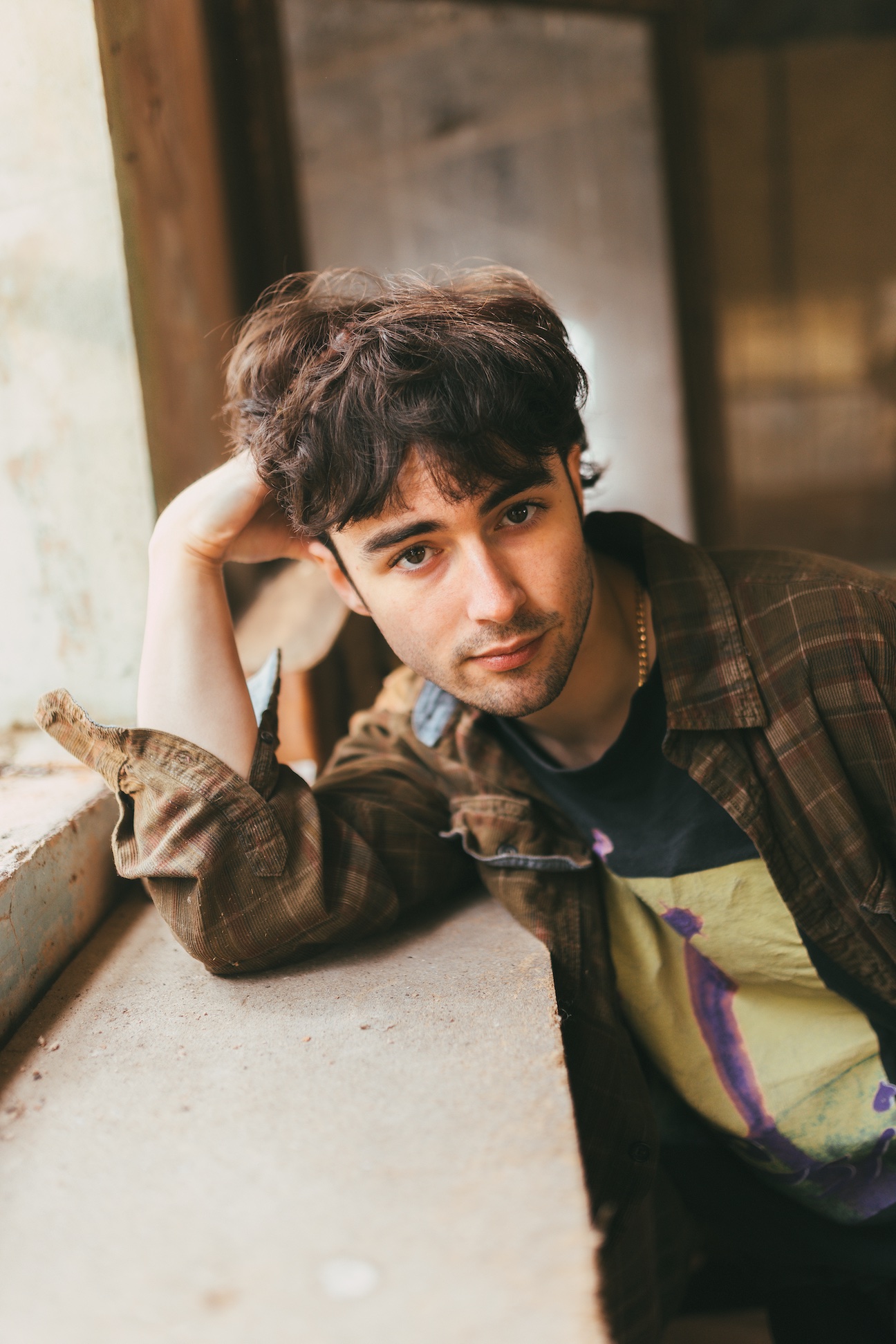 Alfie Templeman © Jessie Morgan