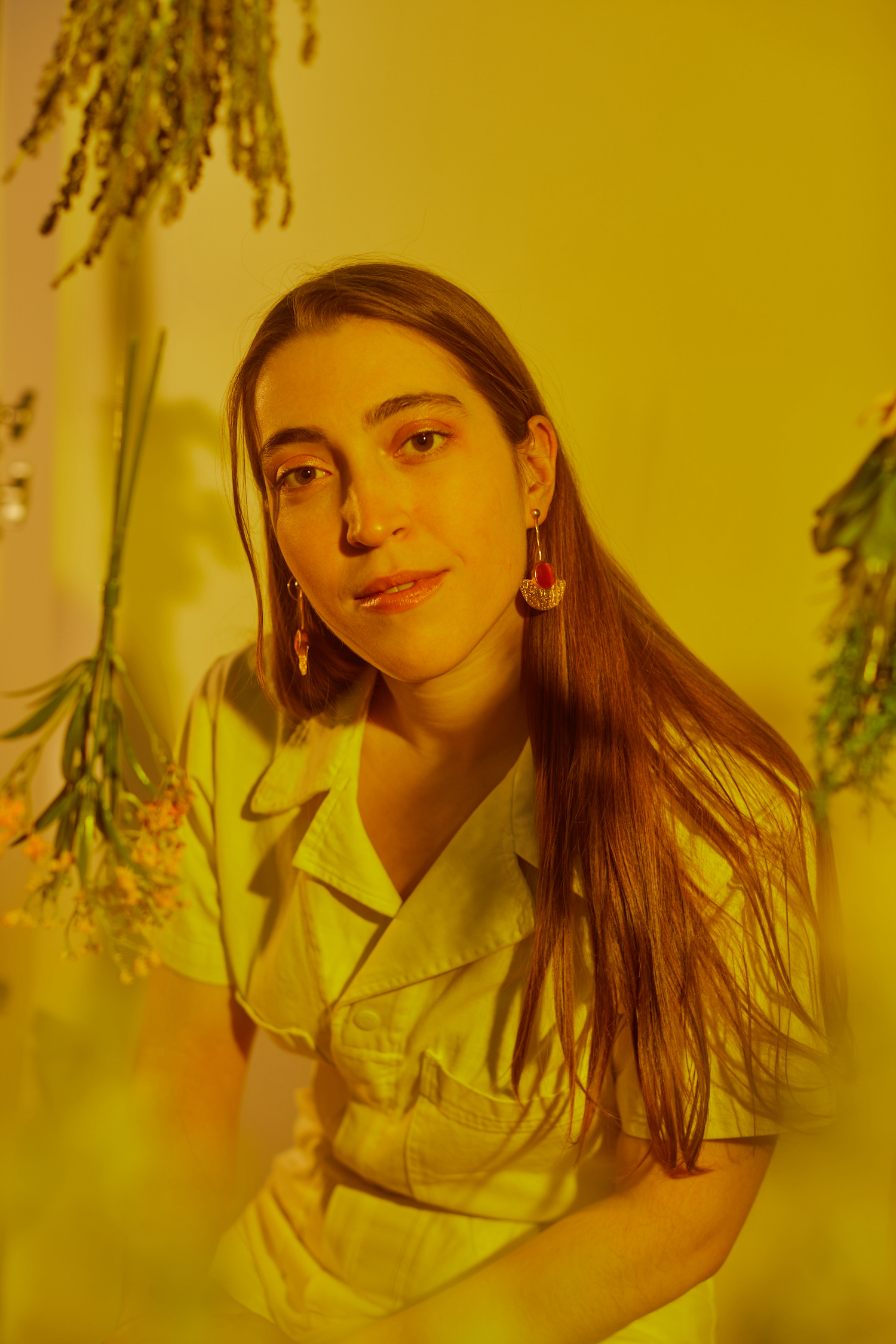 Alisa Amador 'Multitudes' © Sasha Pedro