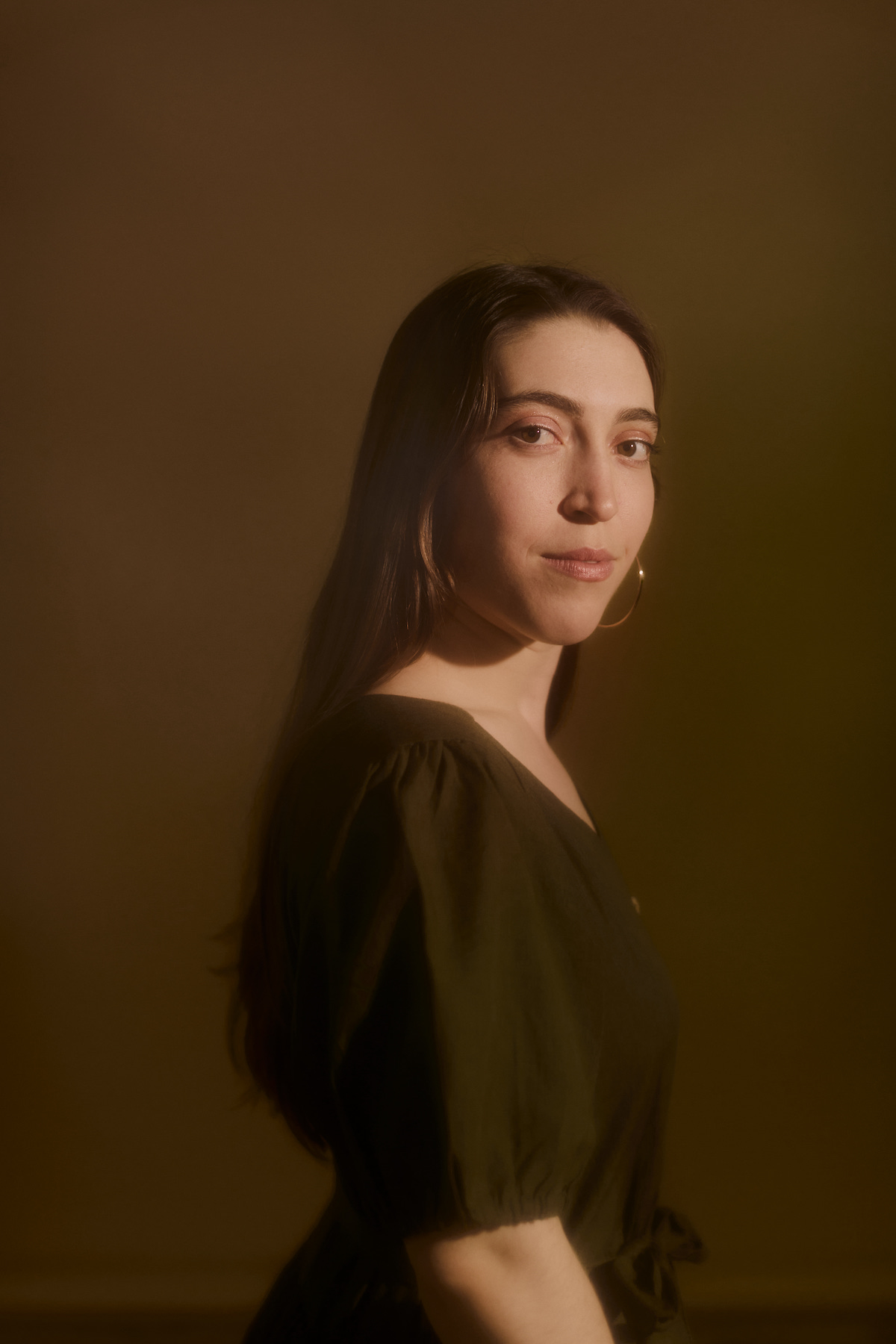 Alisa Amador 'Multitudes' © Sasha Pedro