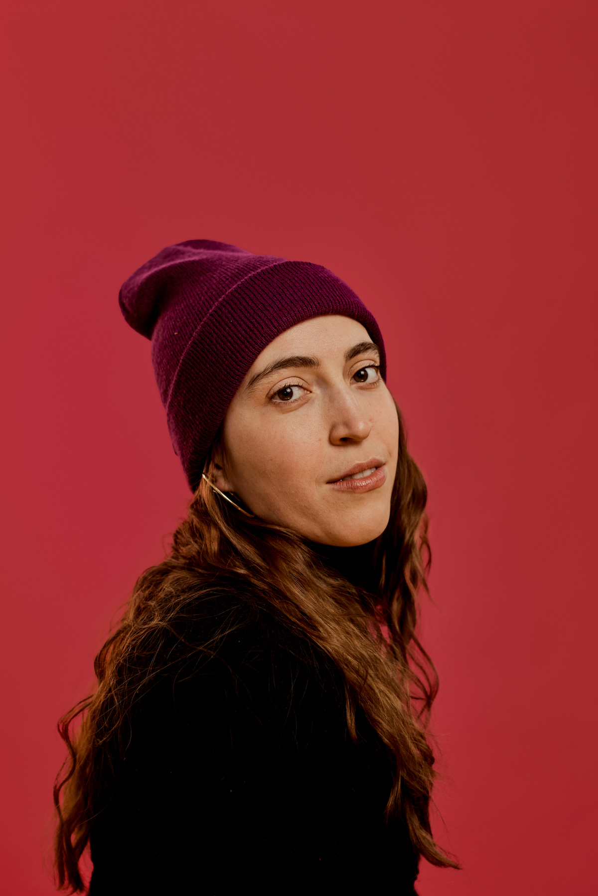 Alisa Amador 'Multitudes' © Sasha Pedro