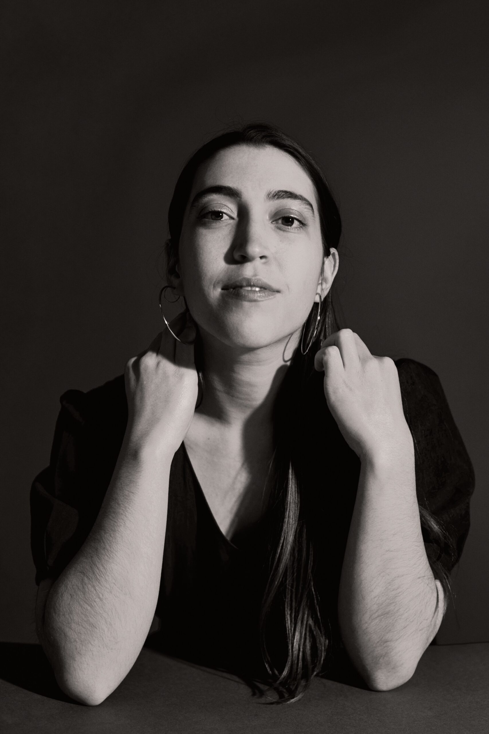 Alisa Amador 'Multitudes' © Sasha Pedro