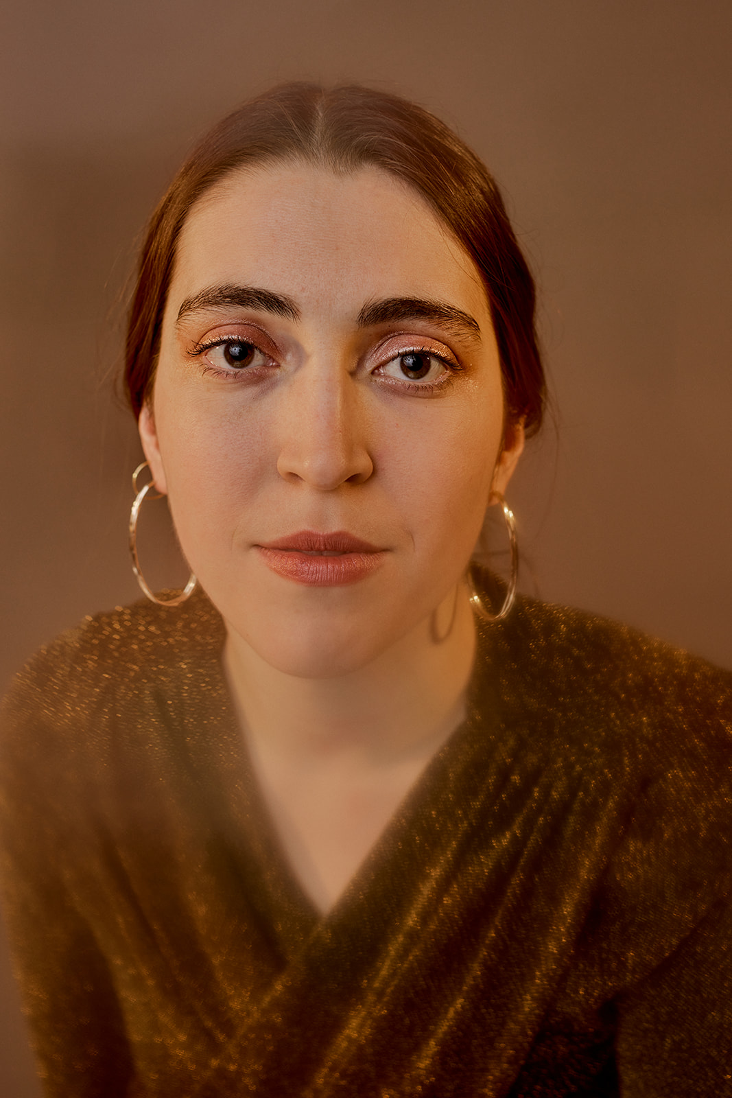 Alisa Amador 'Multitudes' © Sasha Pedro