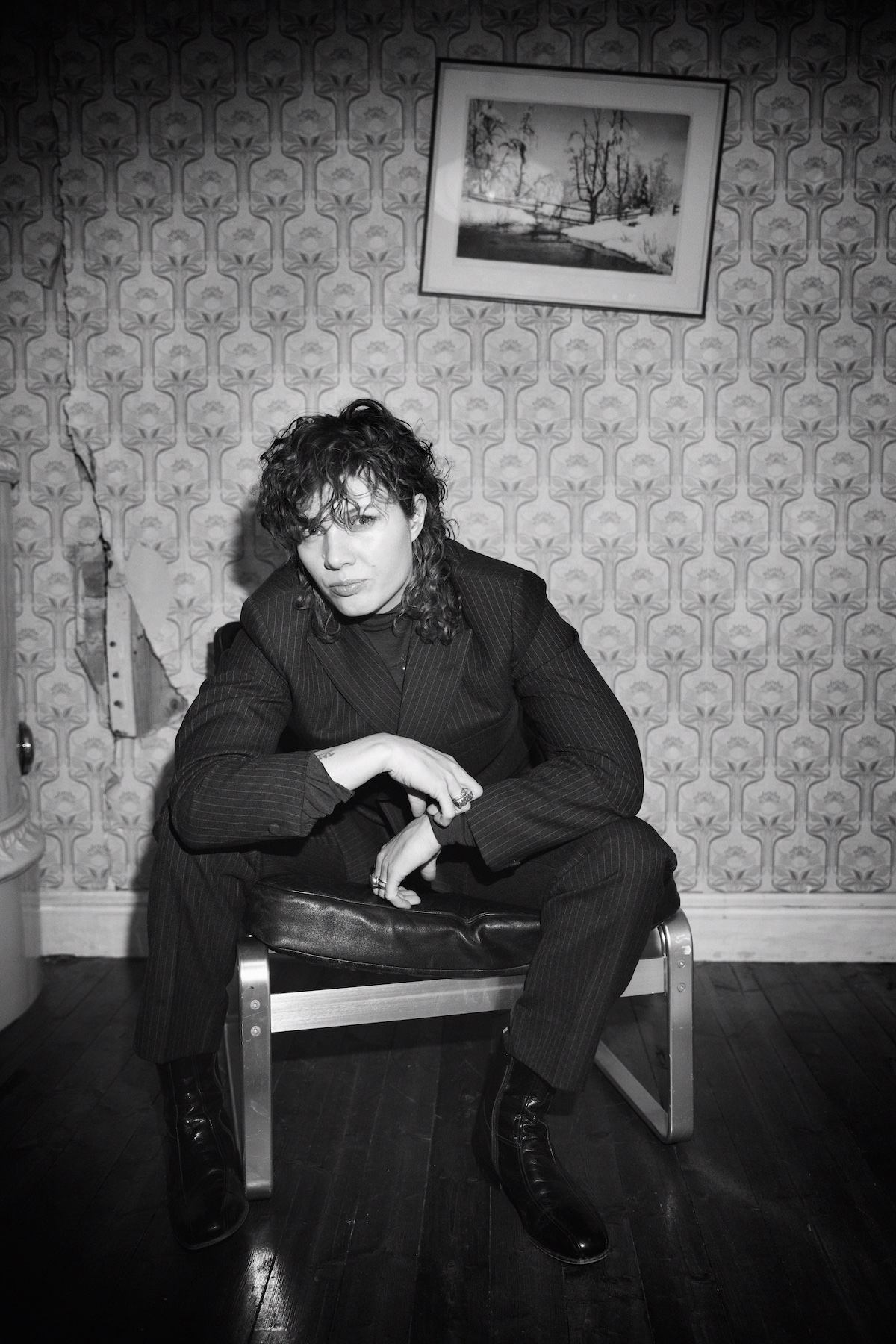 Amanda Bergman © Julia Mård