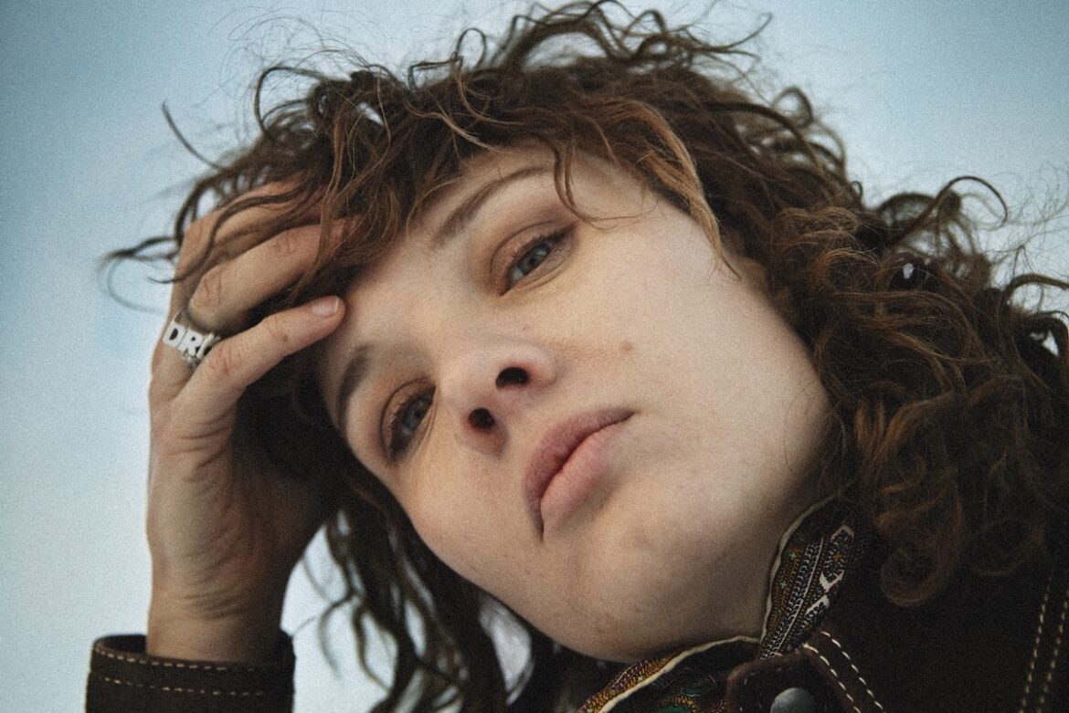 Amanda Bergman © Julia Mård