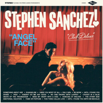 Angel Face (Club Deluxe) - Stephen Sanchez