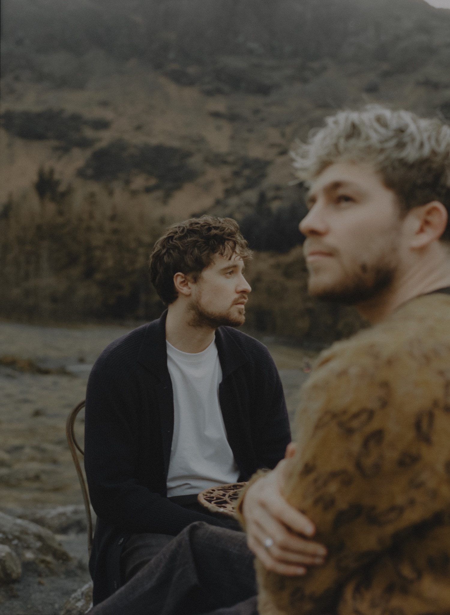 Aquilo 'Painkiller' © Harvey Pearson