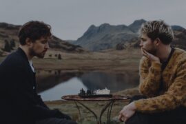 Aquilo 'Painkiller' © Harvey Pearson