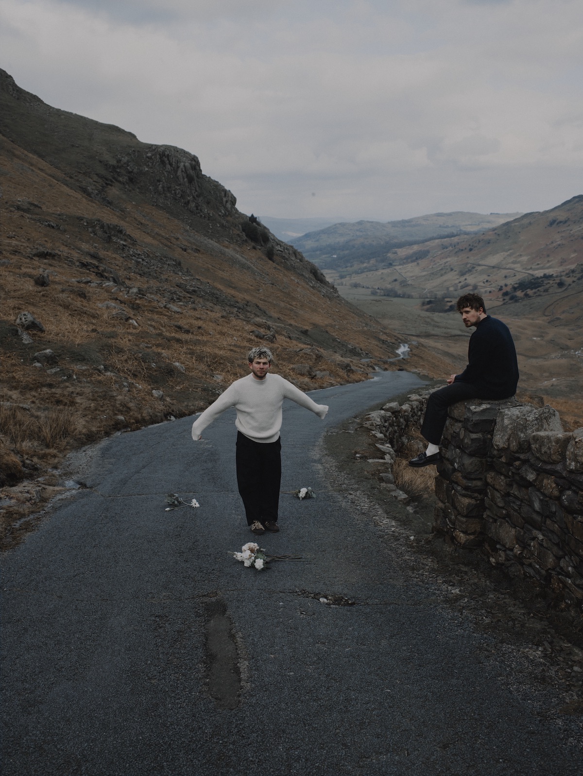 Aquilo 'Painkiller' © Harvey Pearson