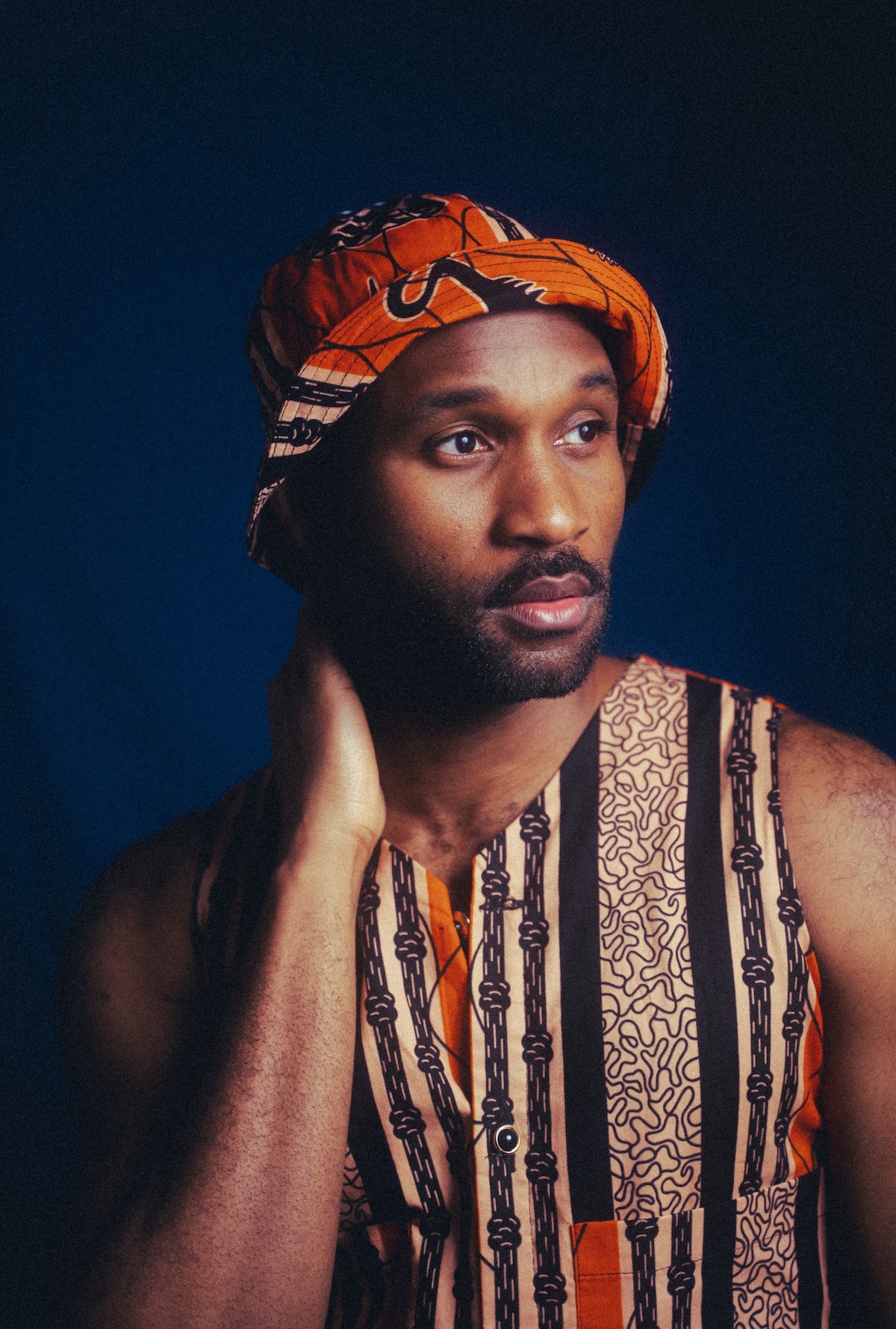 Azu Yeché © Bo Morgan