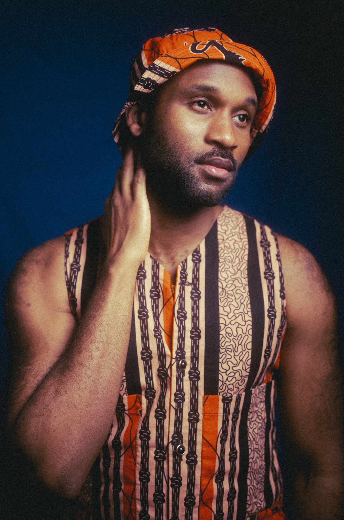 Azu Yeché © Bo Morgan