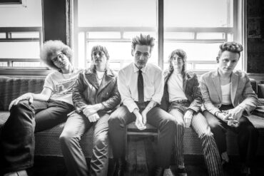 Brigitte Calls Me Baby © Scarlet Page