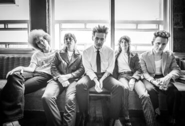 Brigitte Calls Me Baby © Scarlet Page