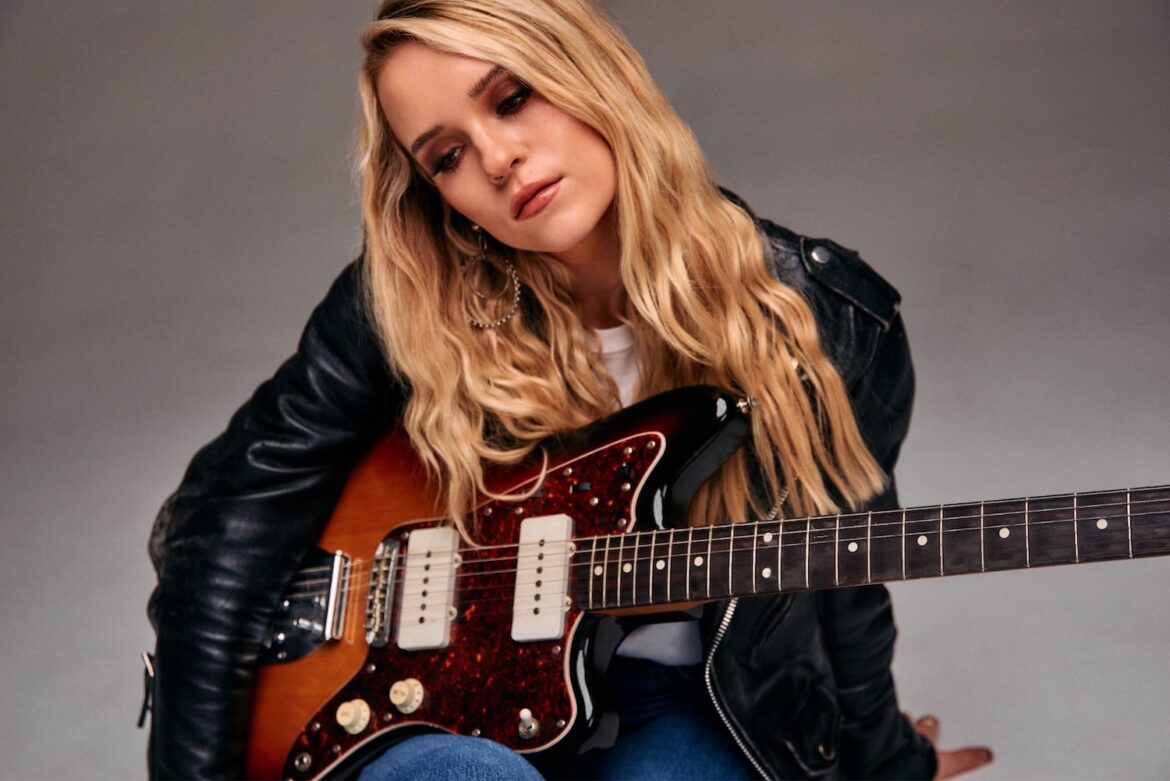 Cecilia Castleman © David O'Donohue