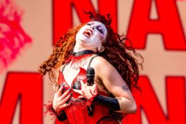 Chappell Roan at Boston Calling 2024 © Alive Coverage