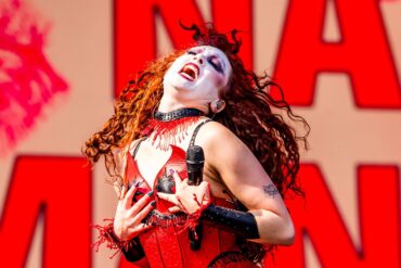 Chappell Roan at Boston Calling 2024 © Alive Coverage