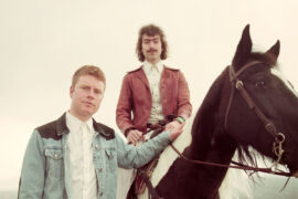 Dana and Alden © 2024