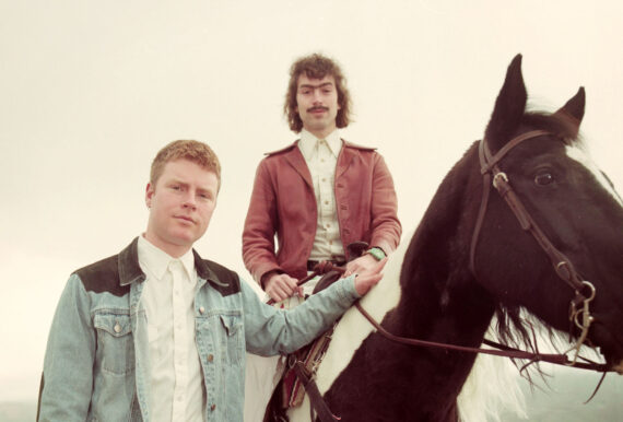 Dana and Alden © 2024