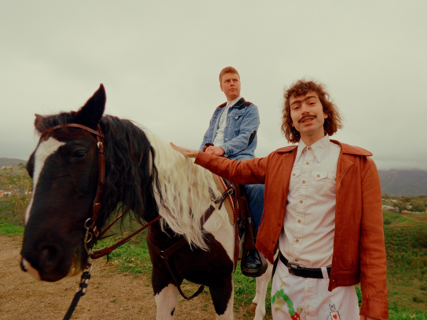 Dana and Alden © 2024