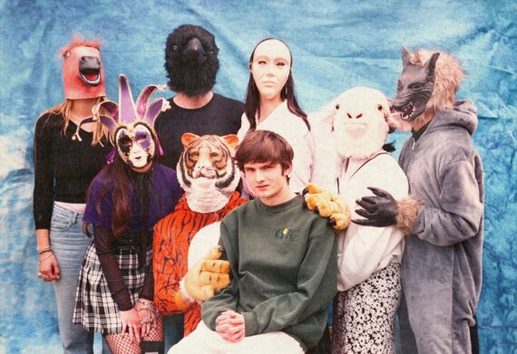 False Comforts by Max Blansjaar