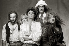 Fleetwood Mac © Norman Seeff, 1978