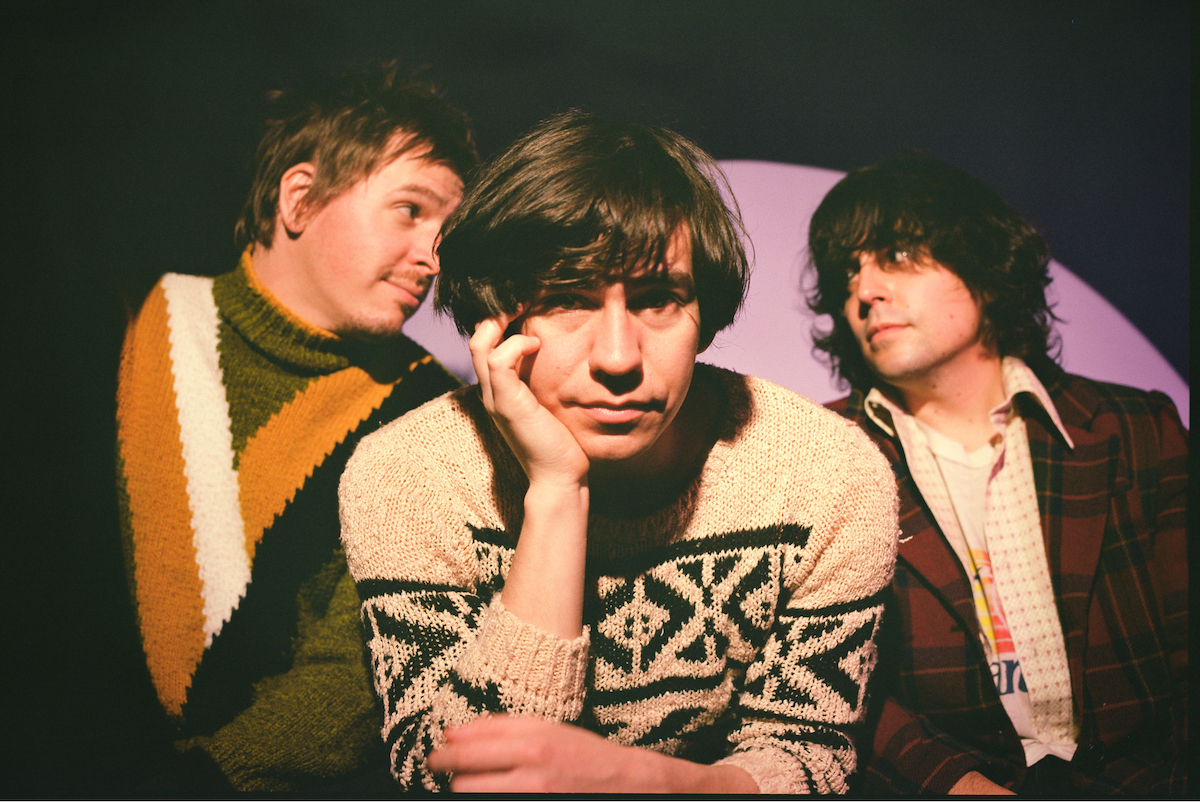 French Cassettes 'Benzene' © Marisa Bazan