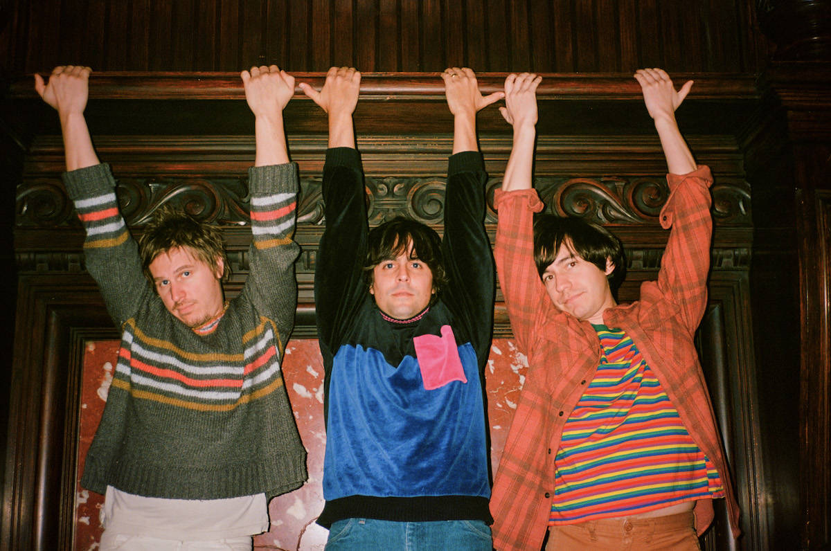 French Cassettes 'Benzene' © Marisa Bazan