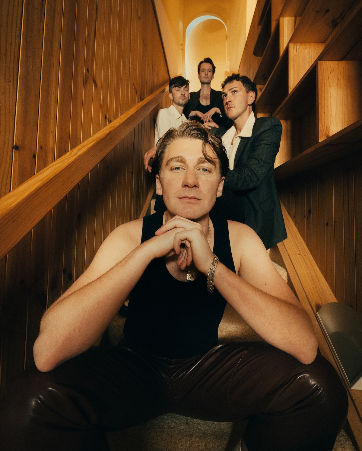 Glass Animals © Drewby Perez