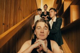 Glass Animals © Drewby Perez