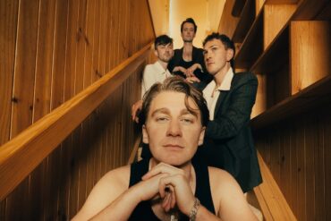 Glass Animals © Drewby Perez