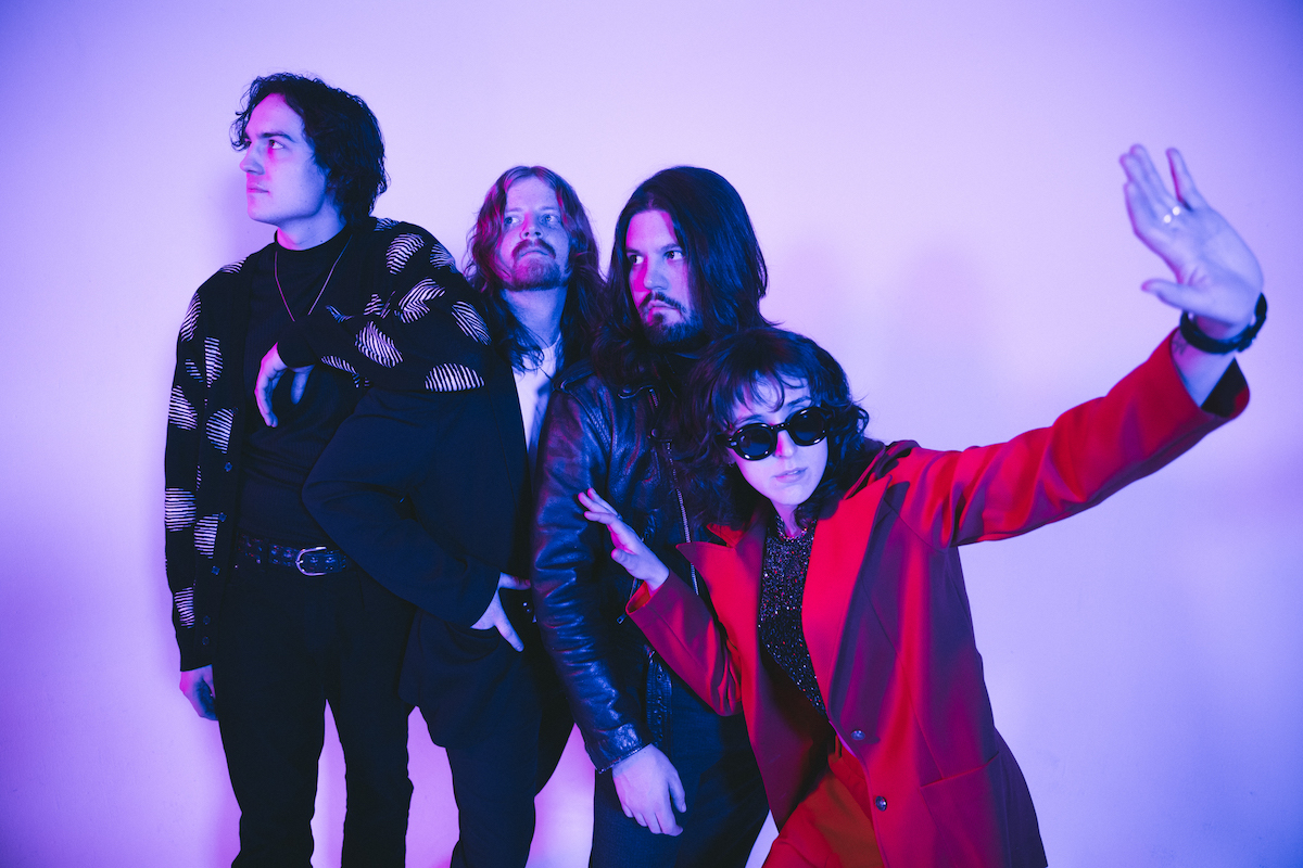 Gloom Girl MFG © Elizabeth Marsh